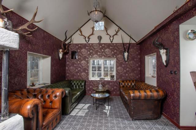 Grynnan Hotel Ska Екстериор снимка