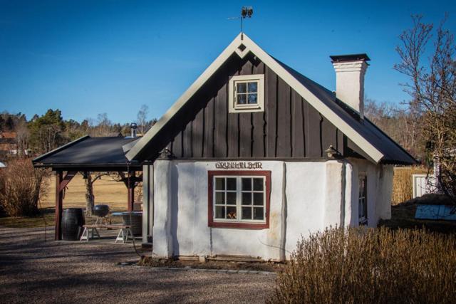 Grynnan Hotel Ska Екстериор снимка